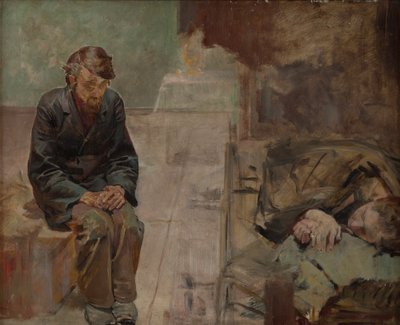 Vertriebene von Jacek Malczewski