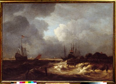 Der Sturm von Jacob van Ruisdael