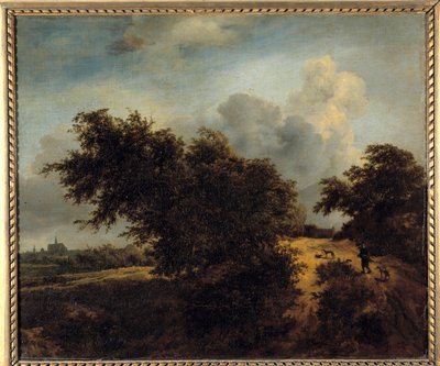 Der Busch von Jacob van Ruisdael