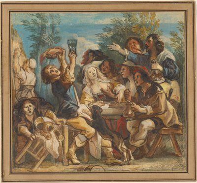  von Jacob Jordaens