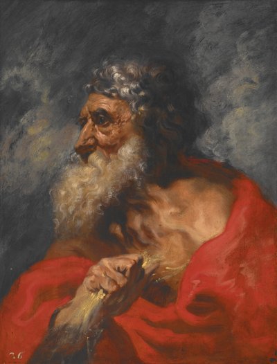 Jupiter von Jacob Jordaens