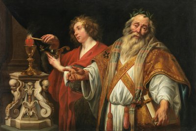  von Jacob Jordaens