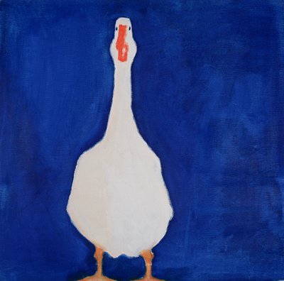 Es ist ein schöner Tag, um eine Gans zu sein, 2000 von Jacob Sutton