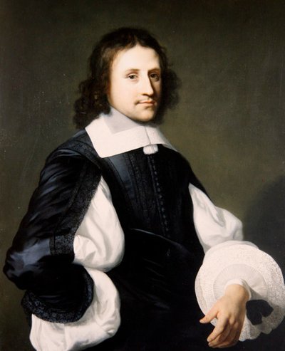 Porträt eines Mannes von Jacob or Jacques van Loo