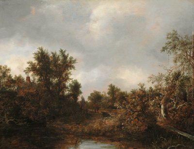 Landschaft von Jacob van Ruisdael