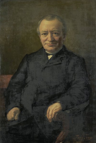 Anthonie Gerardus van der Hout von Jacobus van Looy