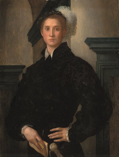 Porträt von Cosimo I de