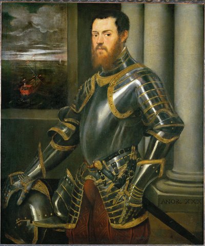  von Jacopo Robusti Tintoretto