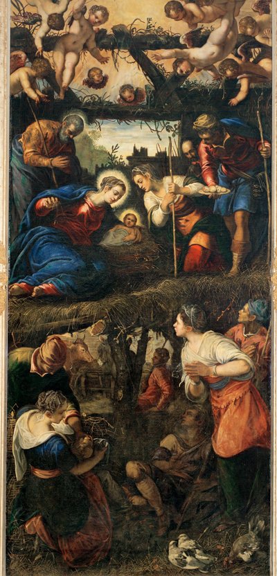  von Jacopo Robusti Tintoretto