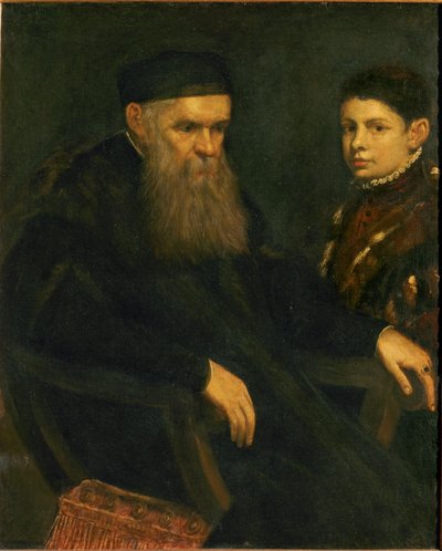  von Jacopo Robusti Tintoretto