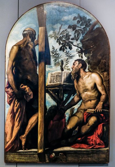  von Jacopo Robusti Tintoretto