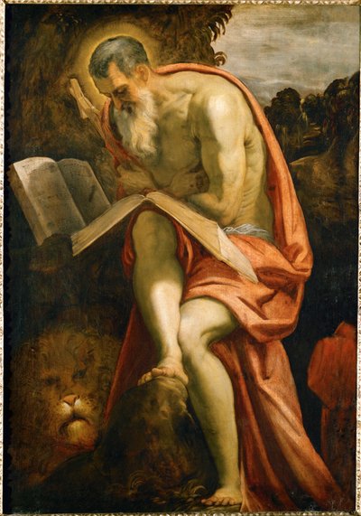  von Jacopo Robusti Tintoretto