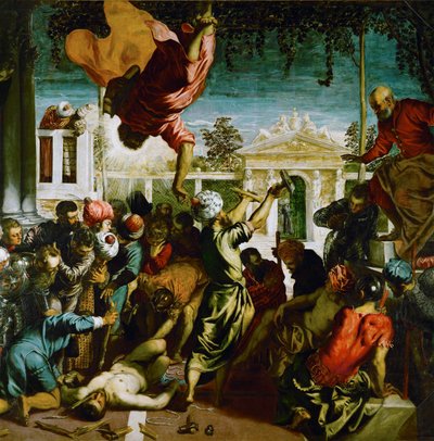  von Jacopo Robusti Tintoretto