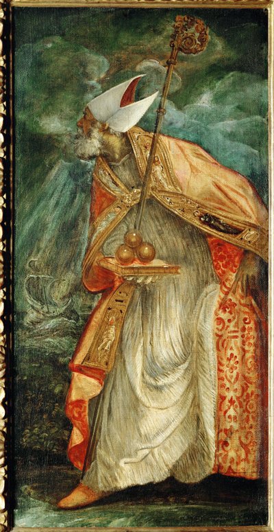  von Jacopo Robusti Tintoretto