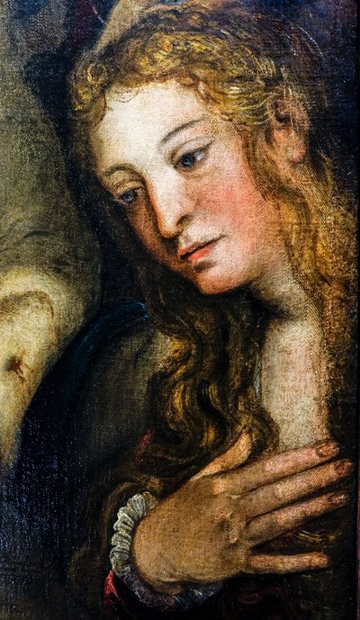  von Jacopo Robusti Tintoretto