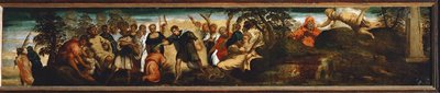  von Jacopo Robusti Tintoretto