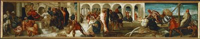  von Jacopo Robusti Tintoretto
