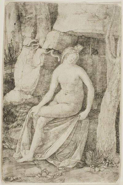Kleopatra von Jacopo de