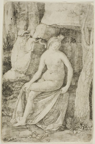Kleopatra von Jacopo de