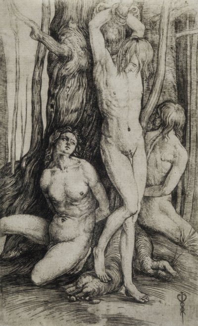 Die drei Gefangenen von Jacopo de