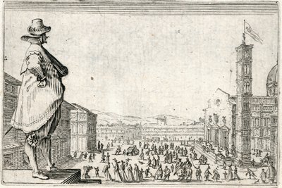 Capricci di varie figure von Jacques Callot