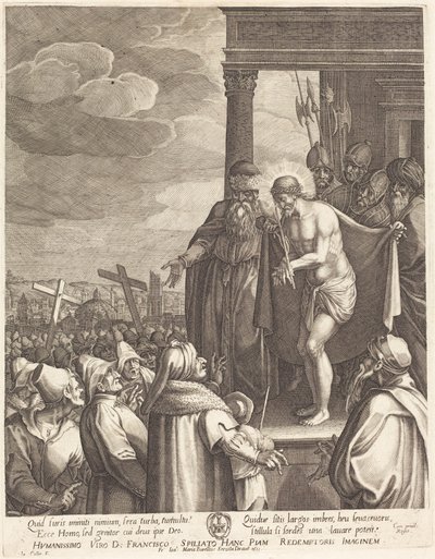 Ecce Homo von Jacques Callot
