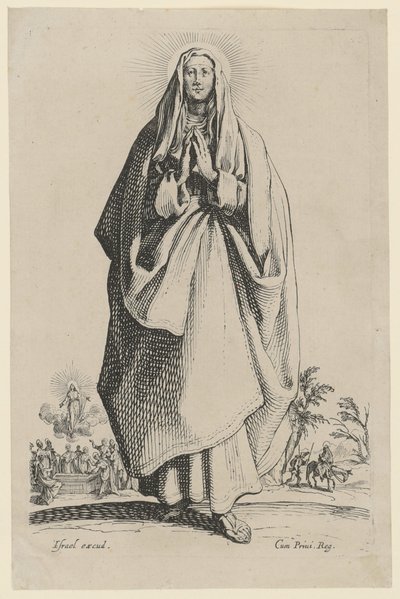 von Jacques Callot