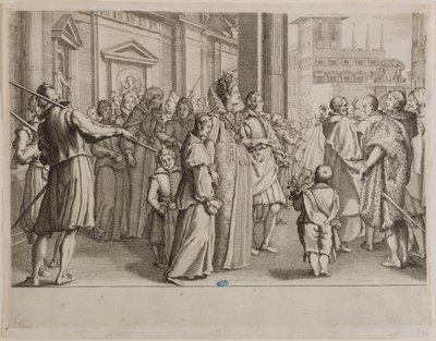 Das Leben von Ferdinand I. de