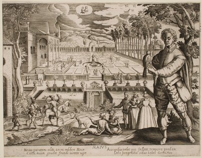  von Jacques Callot