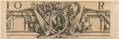 Porträt von König Louis XIII. von Jacques Callot