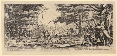  von Jacques Callot