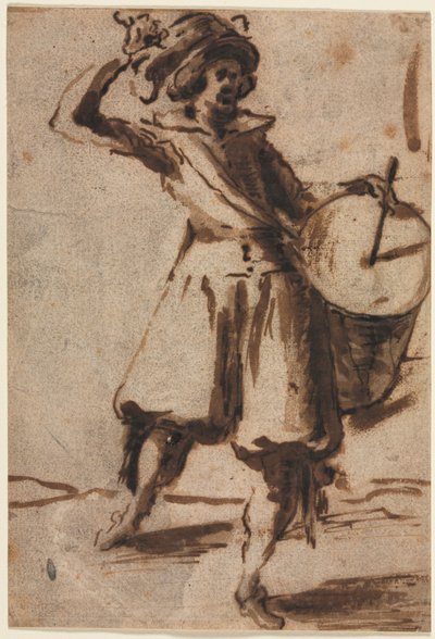Der Trommler von Jacques Callot