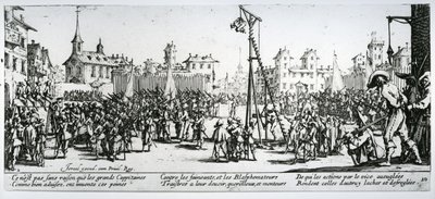 Die Strappado, Platte 10 aus 