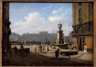Ansicht des Place de l