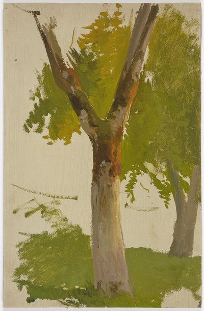 Baum von Jakob Becker