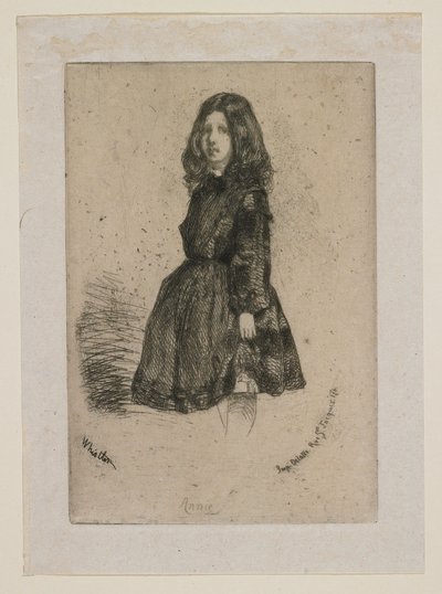  von James Abbott McNeill Whistler