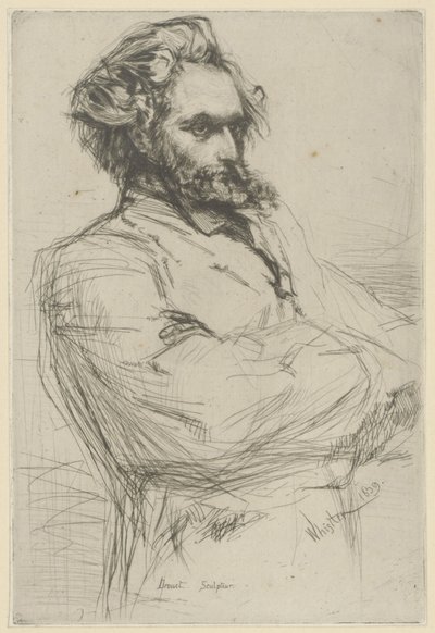  von James Abbott McNeill Whistler