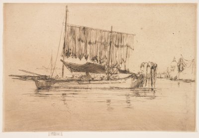  von James Abbott McNeill Whistler