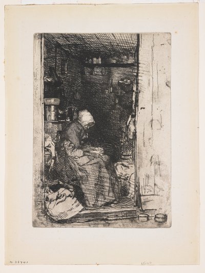  von James Abbott McNeill Whistler
