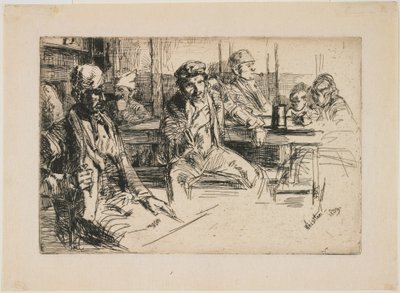  von James Abbott McNeill Whistler