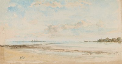 Note in Blau und OpalJersey, 1881 von James Abbott McNeill Whistler