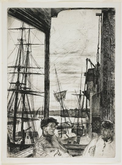  von James Abbott McNeill Whistler