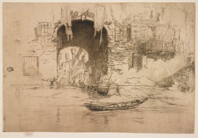  von James Abbott McNeill Whistler
