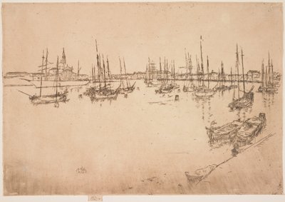  von James Abbott McNeill Whistler