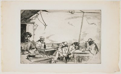  von James Abbott McNeill Whistler