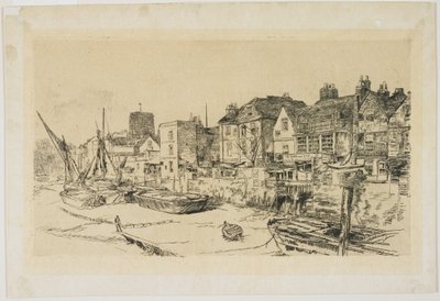  von James Abbott McNeill Whistler