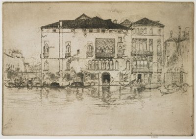  von James Abbott McNeill Whistler