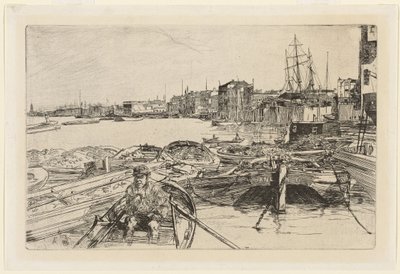  von James Abbott McNeill Whistler