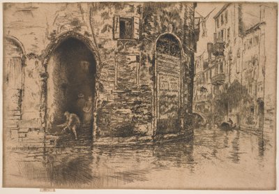  von James Abbott McNeill Whistler