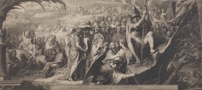 Elysium und Tartarus oder der Zustand der endgültigen Vergeltung von James Barry